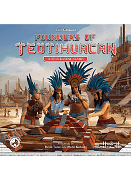Founders of Teotihuacan - EN
